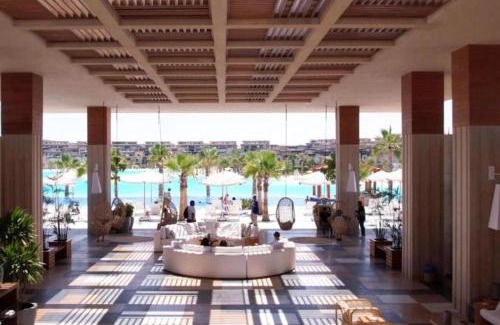 Ad-Dab'ah Villa | Swanlake Lagoon Luxury Villa