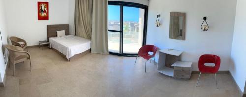 Ad-Dab'ah Villa | Swanlake Lagoon Luxury Villa