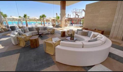 Ad-Dab'ah Villa | Swanlake Lagoon Luxury Villa