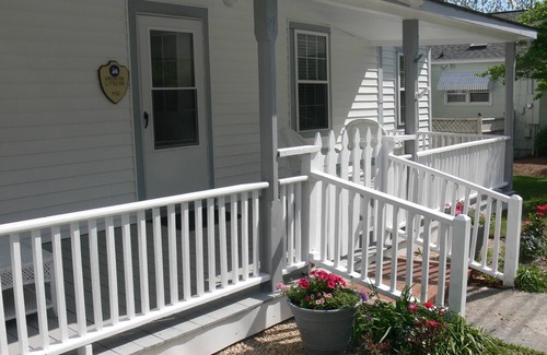 Swansboro Cottage | Swansboro Historic District -Walk To The Water/Restaurants