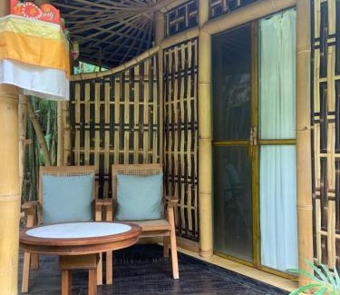 Singakerta Bed & Breakfast | Swarma Villas Eco Jungle Retreat