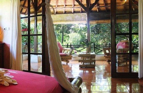 Nyuh Kuning Hotel | Swasti Eco Cottages