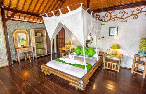 Nyuh Kuning Hotel | Swasti Eco Cottages