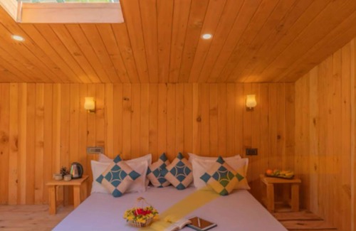 Banjar House | Swastik Retreat