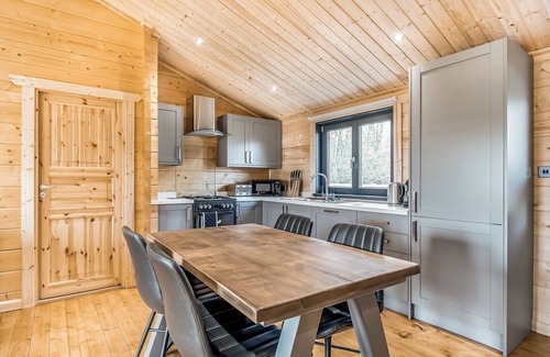 Driffield Ski Chalet | Swaythorpe Lodge (Pet)