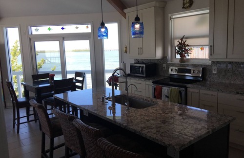 Bay Point House | Sweaping Waterfront Views, 10 Minutes From Key West
