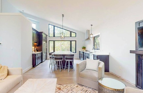 Bayfield Cottage | Sweater Weather & Sunset Skies: Pancho's Porch