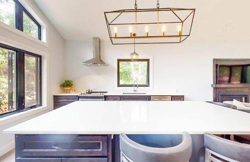 Bayfield Cottage | Sweater Weather & Sunset Skies: Pancho's Porch