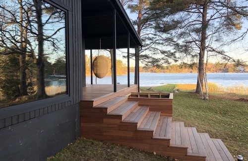 Ingaro House | Swedish Beachfront Cottage