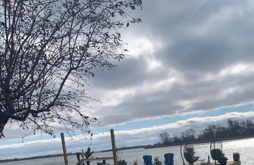 Wellington Cottage | Sweeping Lake View Cottage at Twin Birch in Prince Edward County