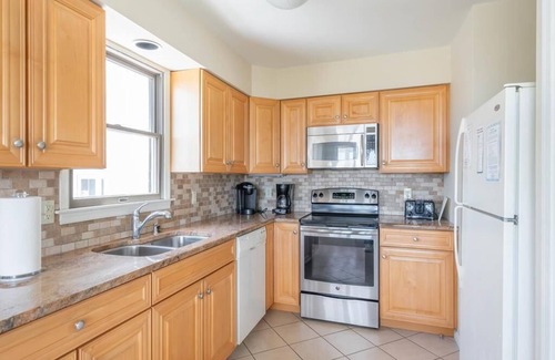 Townsend's Inlet House | Sweeping Ocean Views-Located in the quiet end of Sea Isle