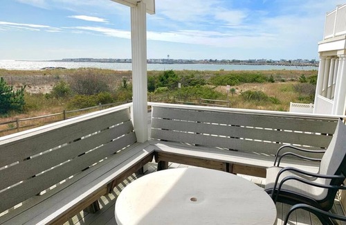 Townsend's Inlet House | Sweeping Ocean Views-Located in the quiet end of Sea Isle