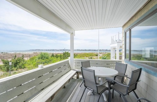 Townsend's Inlet House | Sweeping Ocean Views-Located in the quiet end of Sea Isle