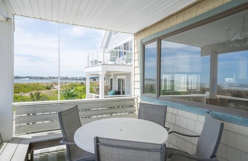 Townsend's Inlet House | Sweeping Ocean Views-Located in the quiet end of Sea Isle