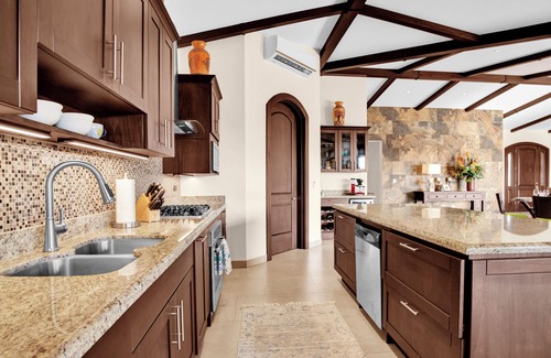 Coco House | Sweeping Views - Single Level - Gated Community with Beach Club Option