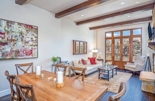 Mountain Village Condo | Sweeping Views and Exclusive Service in Luxurious Villas at Cortina Home