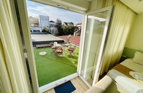Antas Apartment | Sweet Apartment Downtown