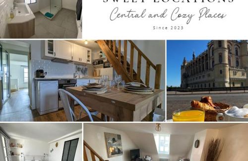 Saint-Germain-en-Laye Apartment | Sweet Abreuvoir