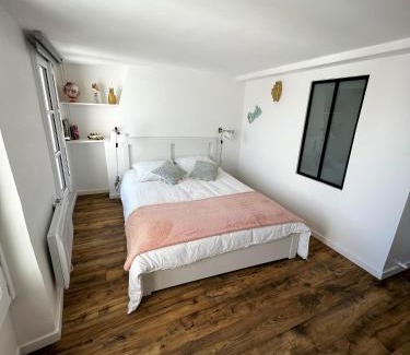 Saint-Germain-en-Laye Apartment | Sweet Abreuvoir