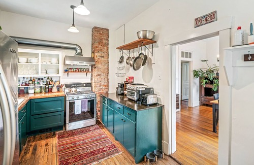 Afton House | Sweet Afton | Country House in Heart of Wine Country