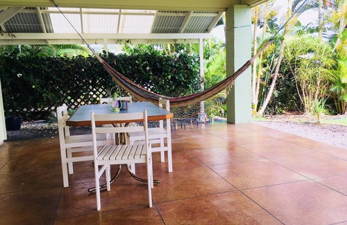 Hilo Apartment | Sweet and Cozy Hilo Studio - New listing