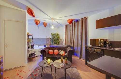 Bruz Apartment | SWEET ANGEL Suite romantique avec SPA