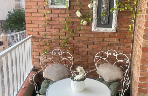 Puerto de Mazarron Apartment | Sweet Apartmet Beach