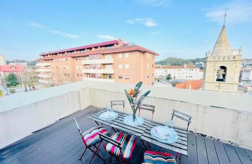 Antas Apartment | Sweet Apartments Downtown