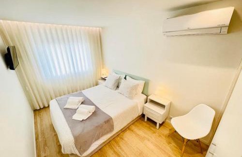 Antas Apartment | Sweet Apartments Downtown