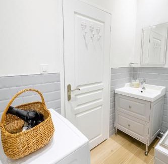 Quartier Saint-Georges Apartment | Sweet Apartment 9th Liège Opera