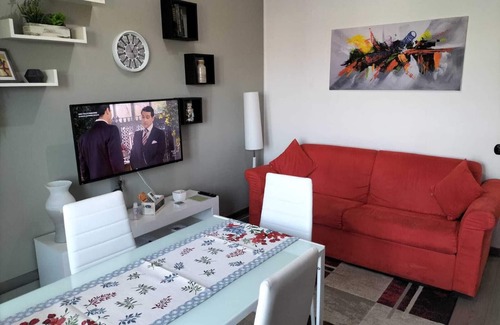 Milan Apartment | Sweet Apartment Mecenate