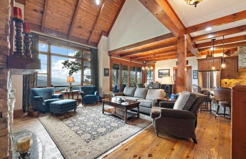 Boone House | Sweet Autumn at Blue Ridge Mountain Club