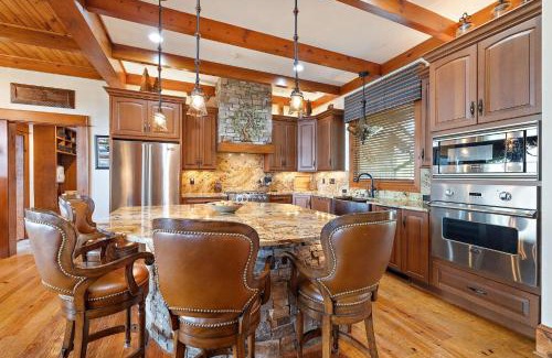 Boone House | Sweet Autumn at Blue Ridge Mountain Club