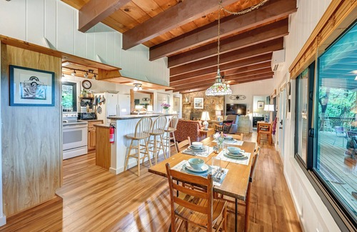 Bryson City Cottage | Sweet Birch' Bryson City Cottage w/Views