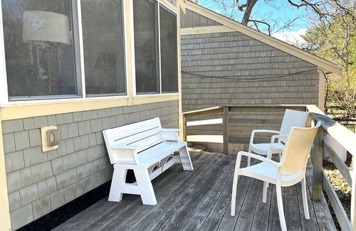 Brewster House | Sweet Cape Cod Cottage Close to Beaches, Cape League Baseball and Ice Cream