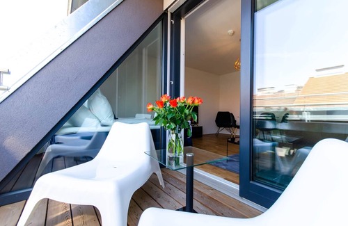 Weißgerber Apartment | ♥Sweet & Charming | Near the Danube Canal and the city center