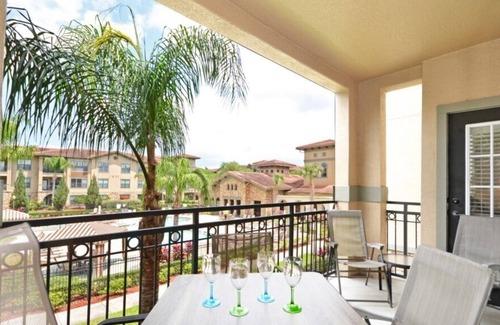 Wellington Villa | Sweet Disney Home Pool Game Bella Piazza Resort-912-221CPCPICO