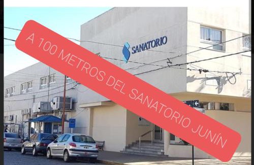 Junin Apartment | Sweet Dreams III Sanatorio Junín IMEC