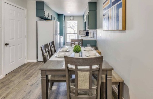 Georgetown House | Sweet Dreams in Georgetown, TX -pets-long stays- private office