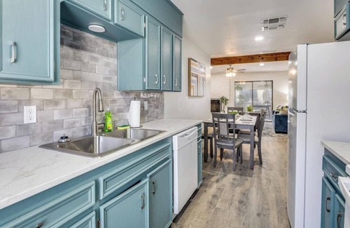 Georgetown House | Sweet Dreams in Georgetown, TX -pets-long stays- private office