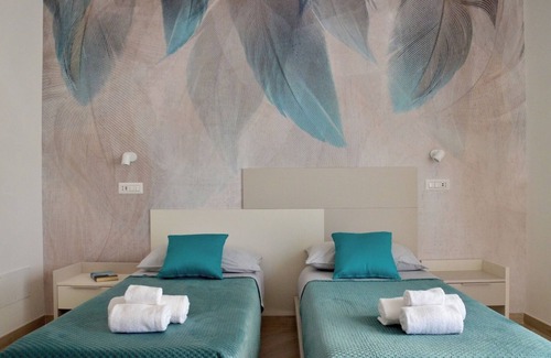 Sant'Agnello Bed & Breakfast | Sweet Emily, Panoramic comfort just a stone's throw from Sorrento!