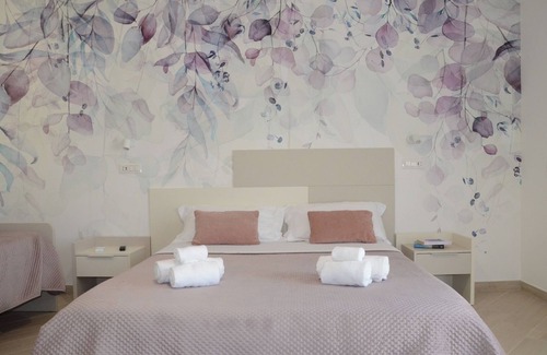 Sant'Agnello Bed & Breakfast | Sweet Emily, Panoramic comfort just a stone's throw from Sorrento!
