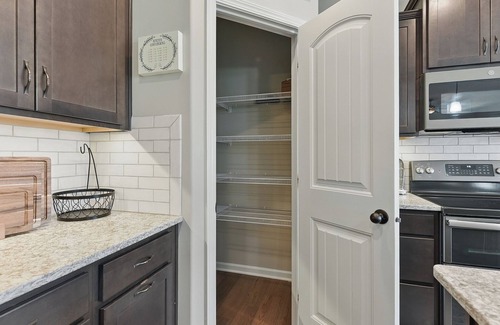 Papillion House | Sweet Escape Farmhouse with Pool and Movie Room
