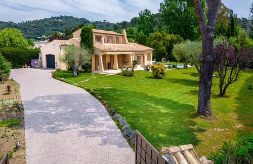 Saint-Jean Villa | Sweet Family House