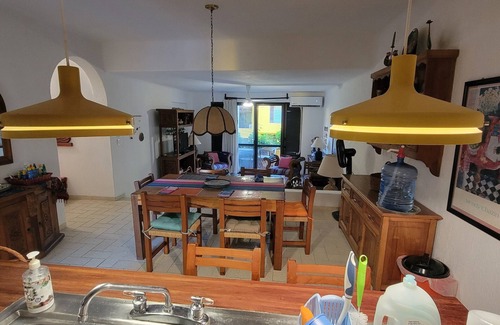 Club Santiago Apartment | Sweet family spot, pool & mountain view decks, 5 min walk to beach.