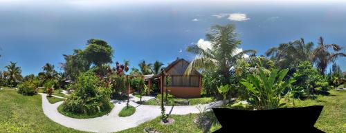 Nosy Boraha Apartment | Sweet Garden