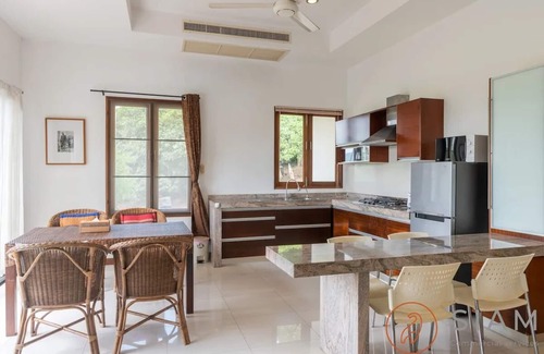 Koh Samui Villa | Sweet Heaven, 2-bedroom villa with infinity pool, sea views, and terrace