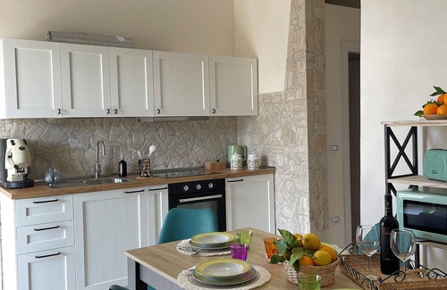 Specchiarica House | Sweet Home Salentina