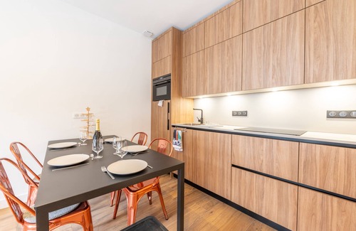 Chamonix City Centre Apartment | Sweet Home Brevent, Chamonix, France