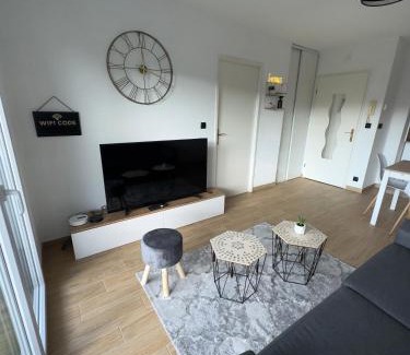 Poitiers Apartment | Sweet home